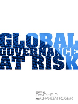 cover image of Global Governance at Risk